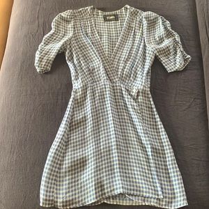 Reformation Mini Dress